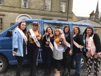 hen party in Scunthorpe