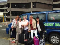 women holiday drop off in Scunthorpe