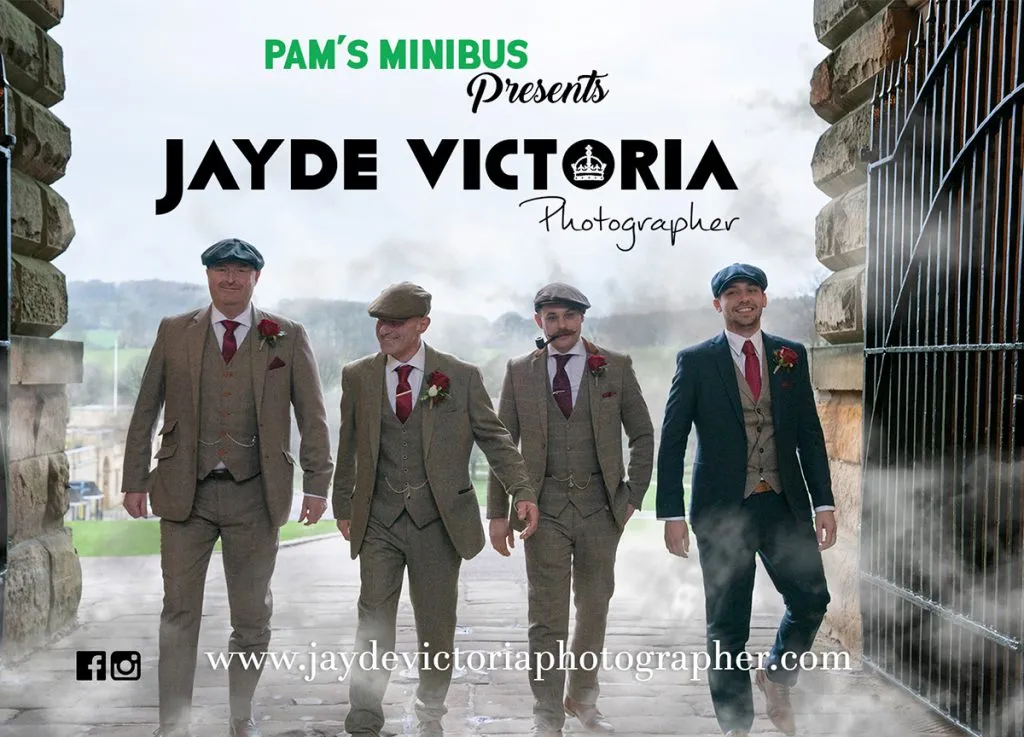 Ad for Jayde Victoria Photographer
